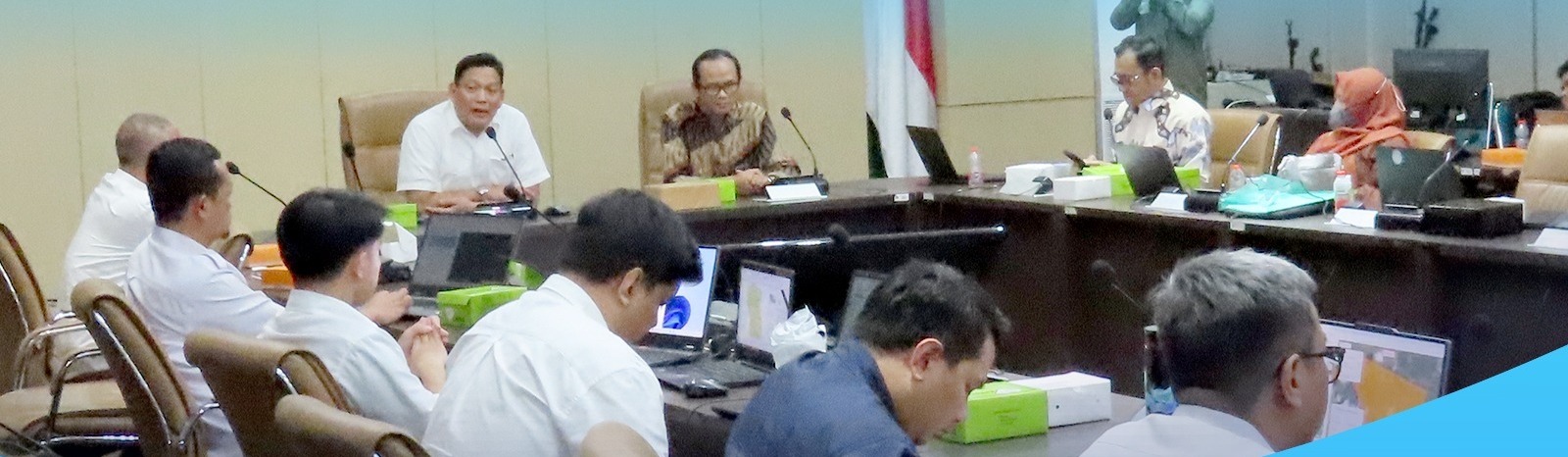 Transformasi Digital Pengawasan HGU: Mengakselerasi Pengendalian Pertanahan Melalui Inovasi Geo-AI