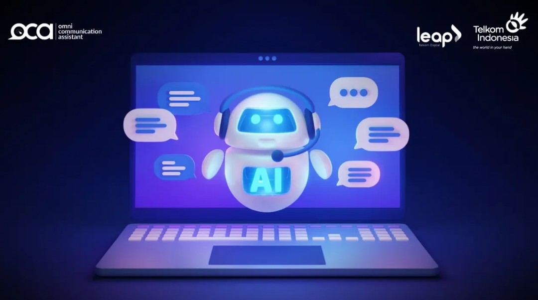 "OCA AI" Chatbot Builder Tanpa Coding untuk Bisnis Lebih Responsif