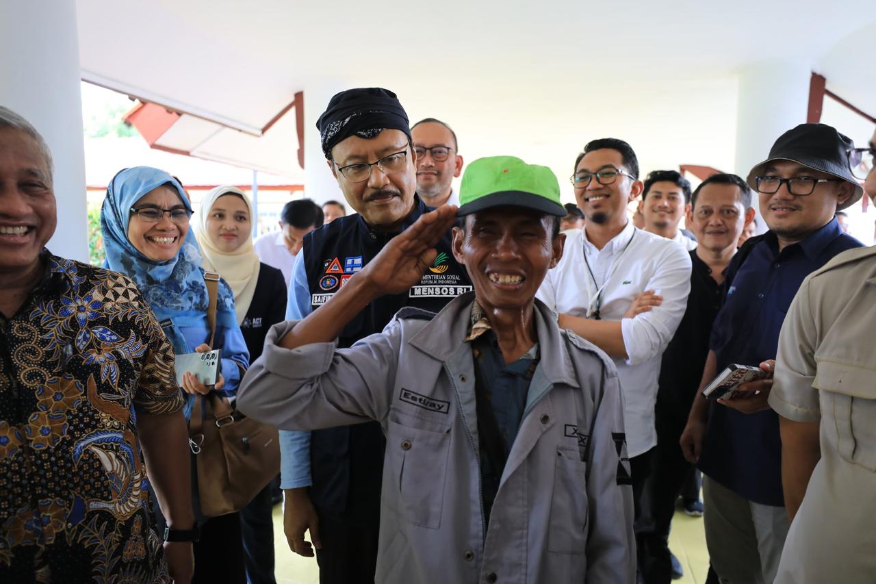 Uji Coba Sekolah Rakyat, Gus Ipul: Ini Program Prioritas Presiden Prabowo