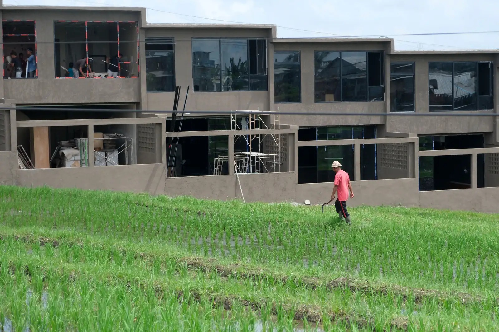 Kementerian ATR/BPN Pastikan Alih Fungsi Lahan Tetap Sesuai Rencana Tata Ruang