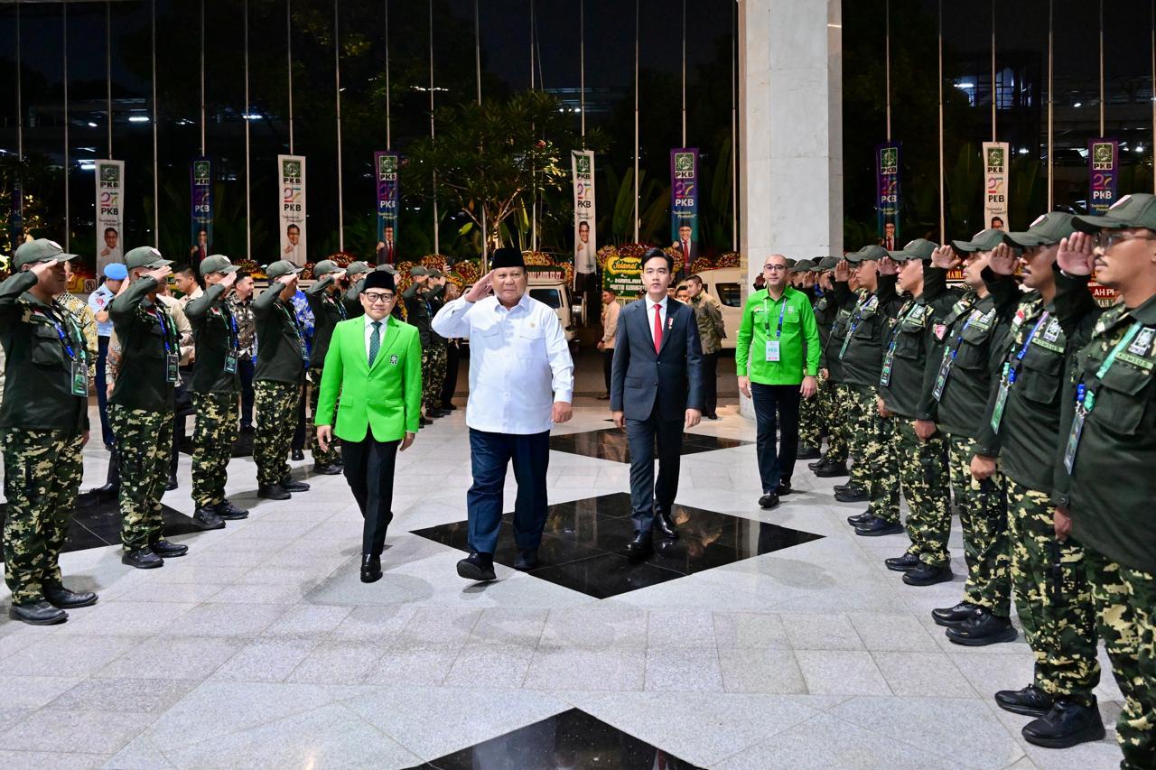 Presiden Prabowo Tegaskan Pasal 33 UUD 1945 sebagai Landasan Pembangunan untuk Kesejahteraan Rakyat