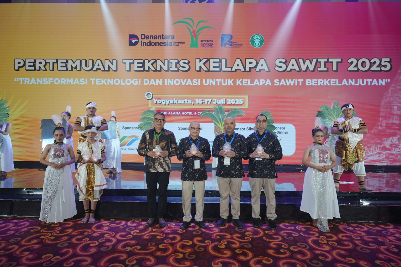 Kunci Utama Hadapi Tantangan Industri Sawit