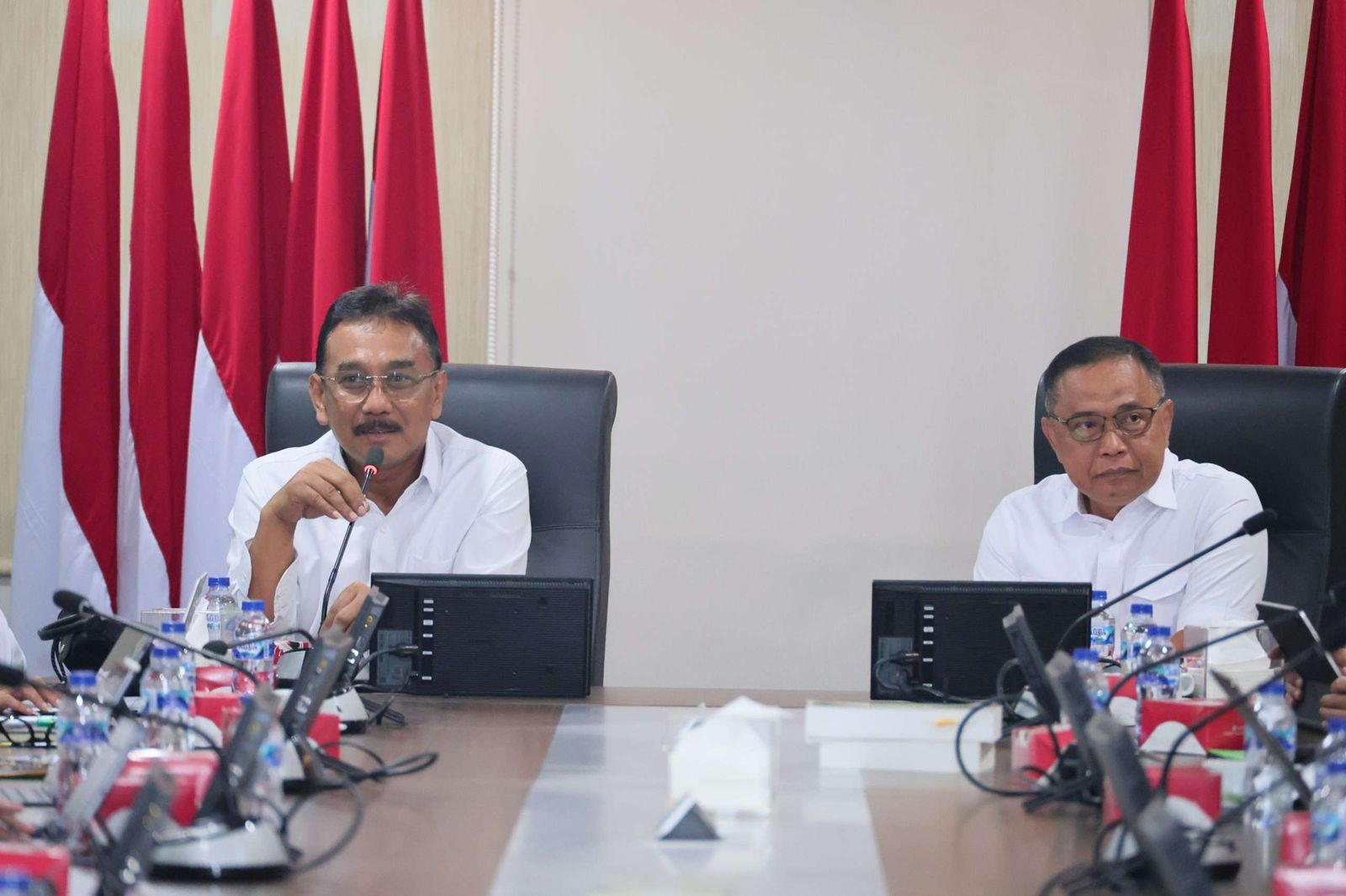 Kementerian ATR/BPN Bahas Perubahan PP 18 Tahun 2021