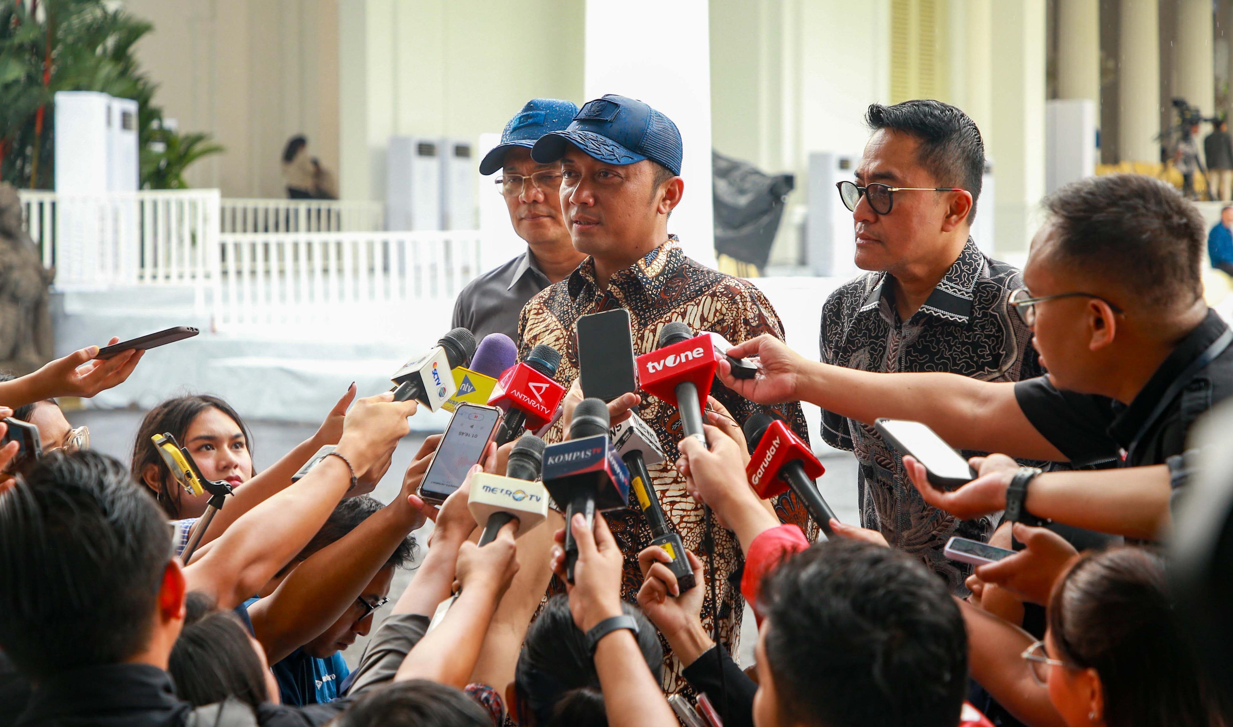 Mensesneg: 16 Ribu Undangan Hadiri Peringatan HUT ke-80 Kemerdekaan RI