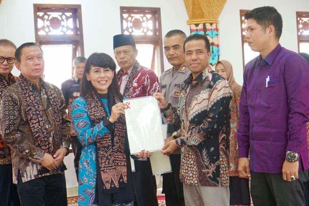 Kementerian ATR/BPN Komitmen Jaga Hak Adat Tanah Ulayat