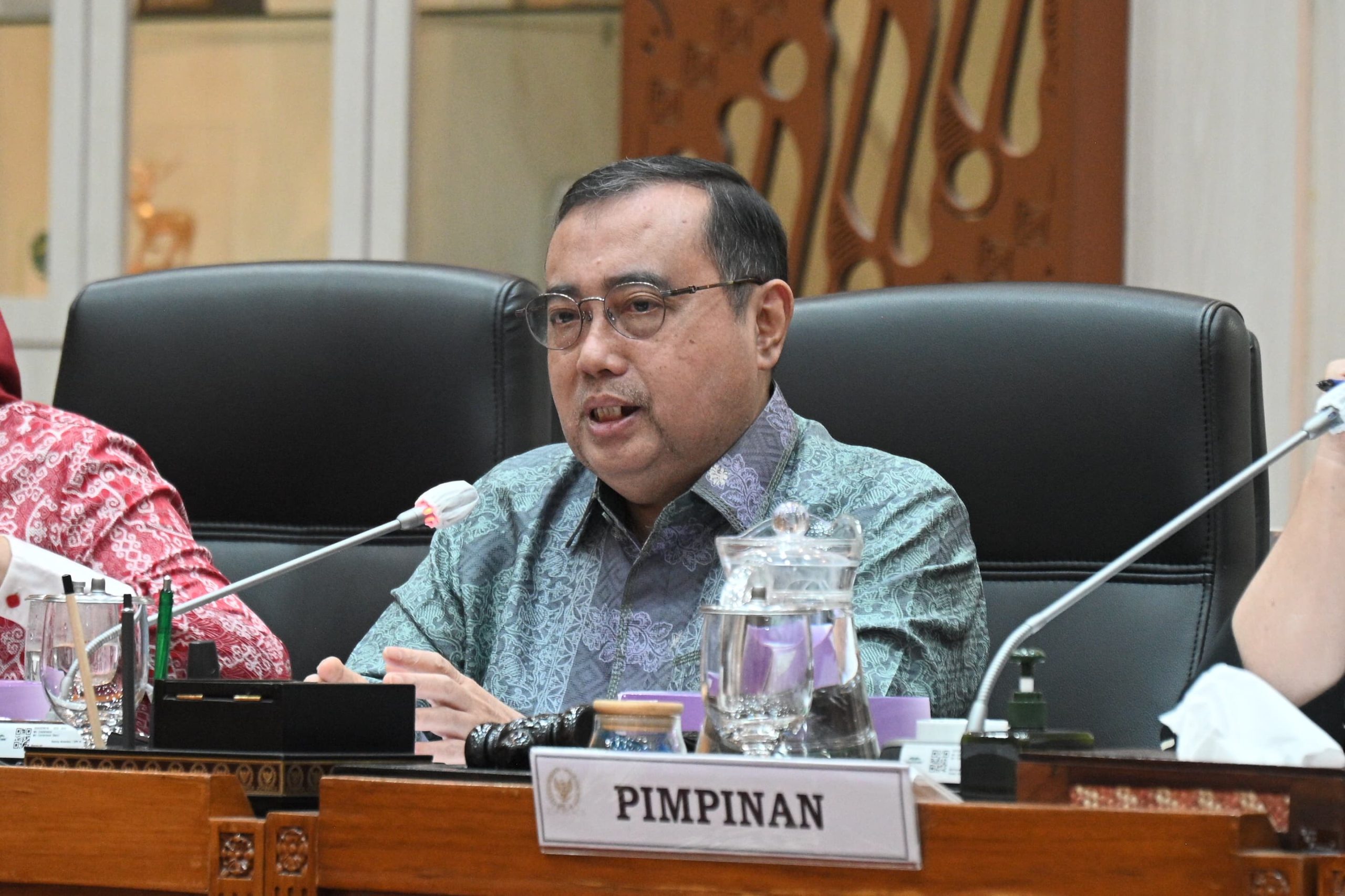 Perusahaan Banyak Lakukan PHK, Komisi IX Desak Perlindungan Sosial Bagi Pekerja