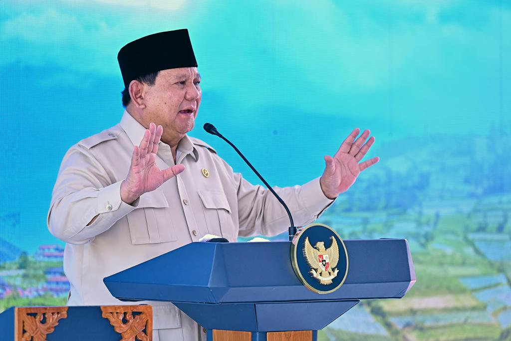 ”Serakahnomics” Jadi Musuh Baru, Presiden Prabowo Ingin Ekonomi Kembali ke Rakyat