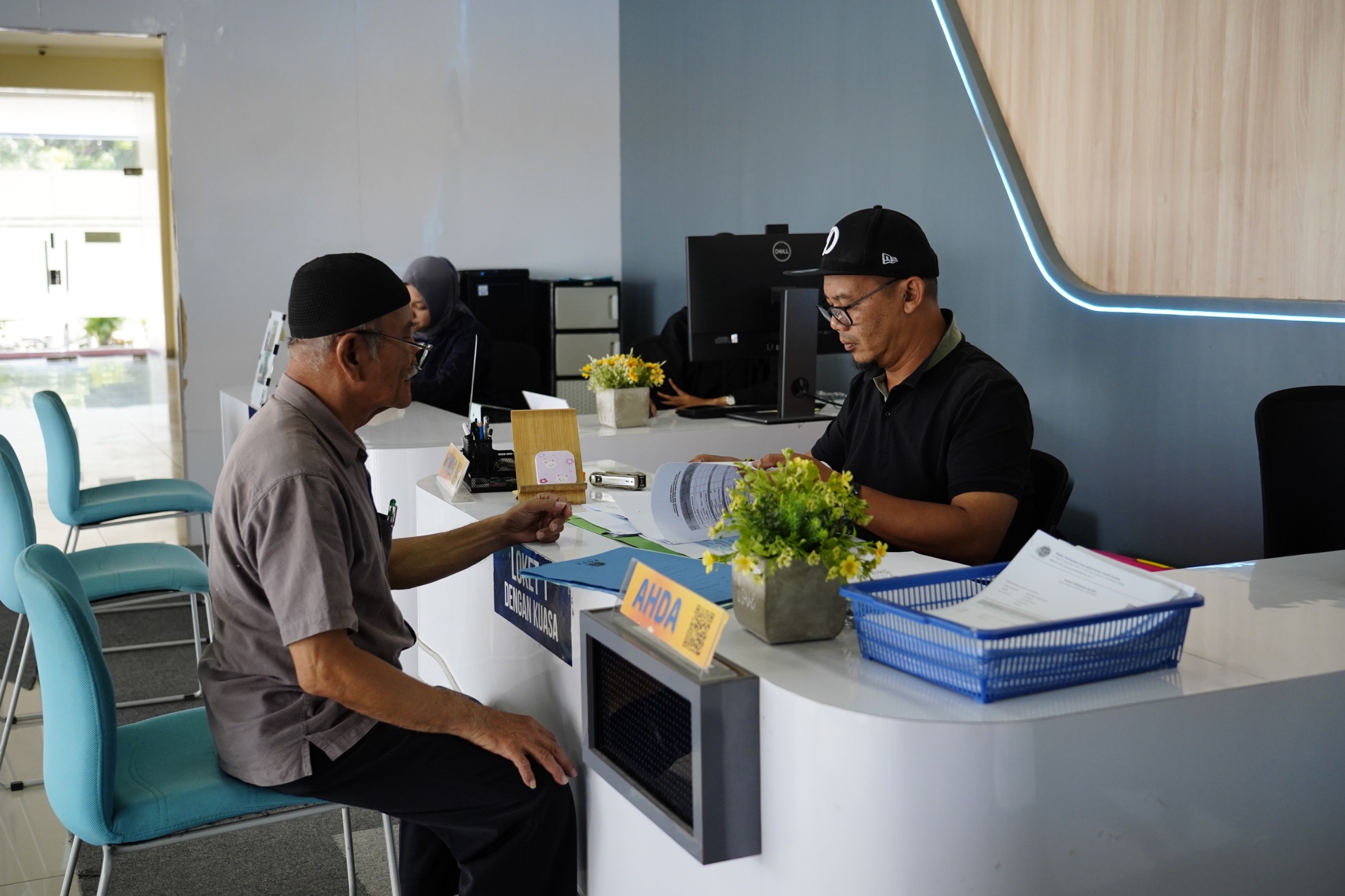 Masyarakat Rasakan Kemudahan Layanan Pertanahan Saat Libur Nataru Berkat Informasi dari Berbagai Media