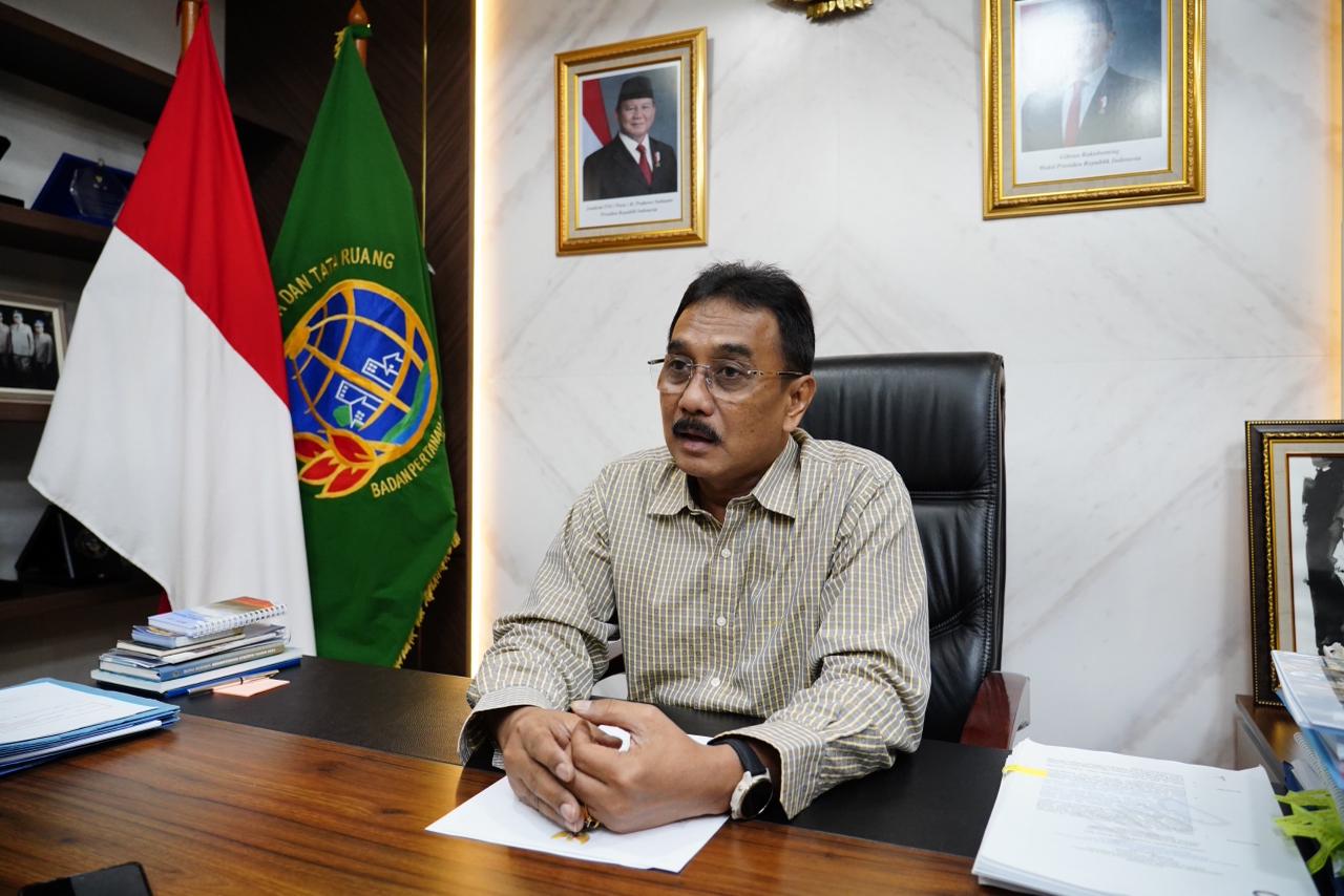 Terapkan FWA, Kementerian ATR/BPN Pastikan Pelayanan Tetap Berjalan