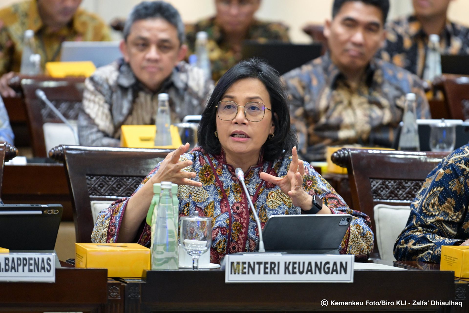 Kondisi Global Melemah, Pemerintah Lakukan Mitigasi Jaga Pertumbuhan Ekonomi