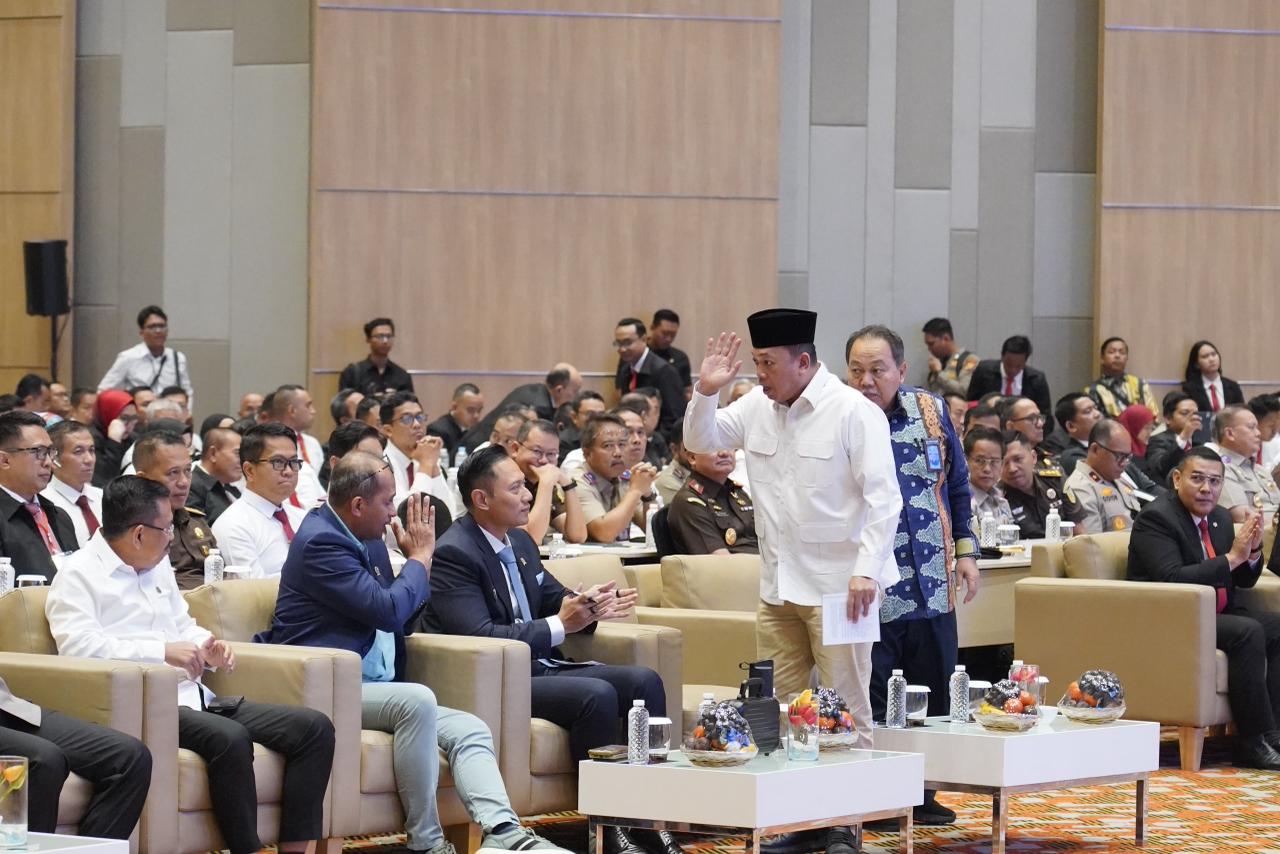 Hasil Nyata Kerja Bersama, Menteri Nusron Ungkap Lebih dari Rp23 Triliun Selamat dari Mafia Tanah