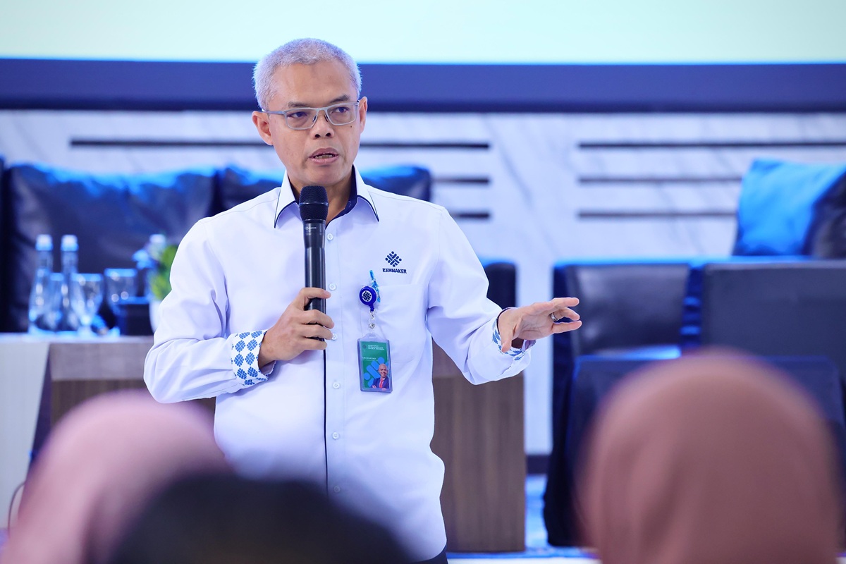 Pasar Kerja Nasional Menguat, Kemnaker Ajak Masyarakat Jemput Peluang