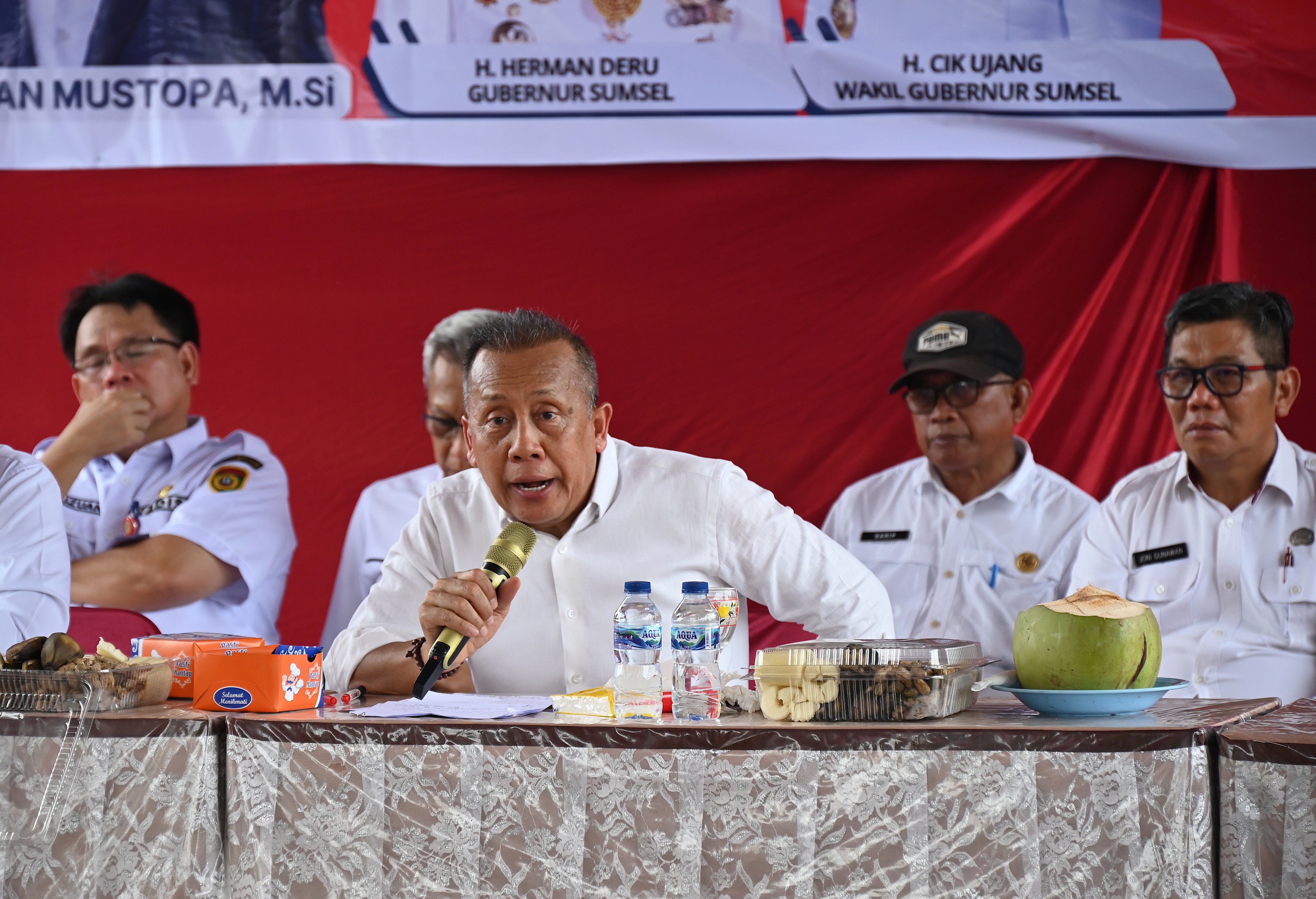 Tanpa Penguatan Irigasi, Pupuk, dan Petani, Swasembada Pangan Tak Akan Tercapai