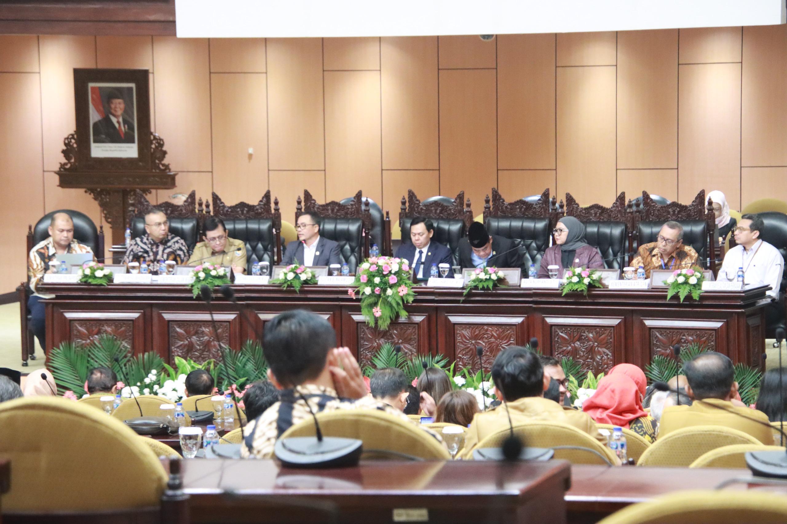 Dorong Integrasi Ruang Darat, Laut dan Udara, Dirjet Tata Ruang Harapkan Pengelolaan Ruang Dapat Diwujudkan dalam Kebijakan yang Terpadu
