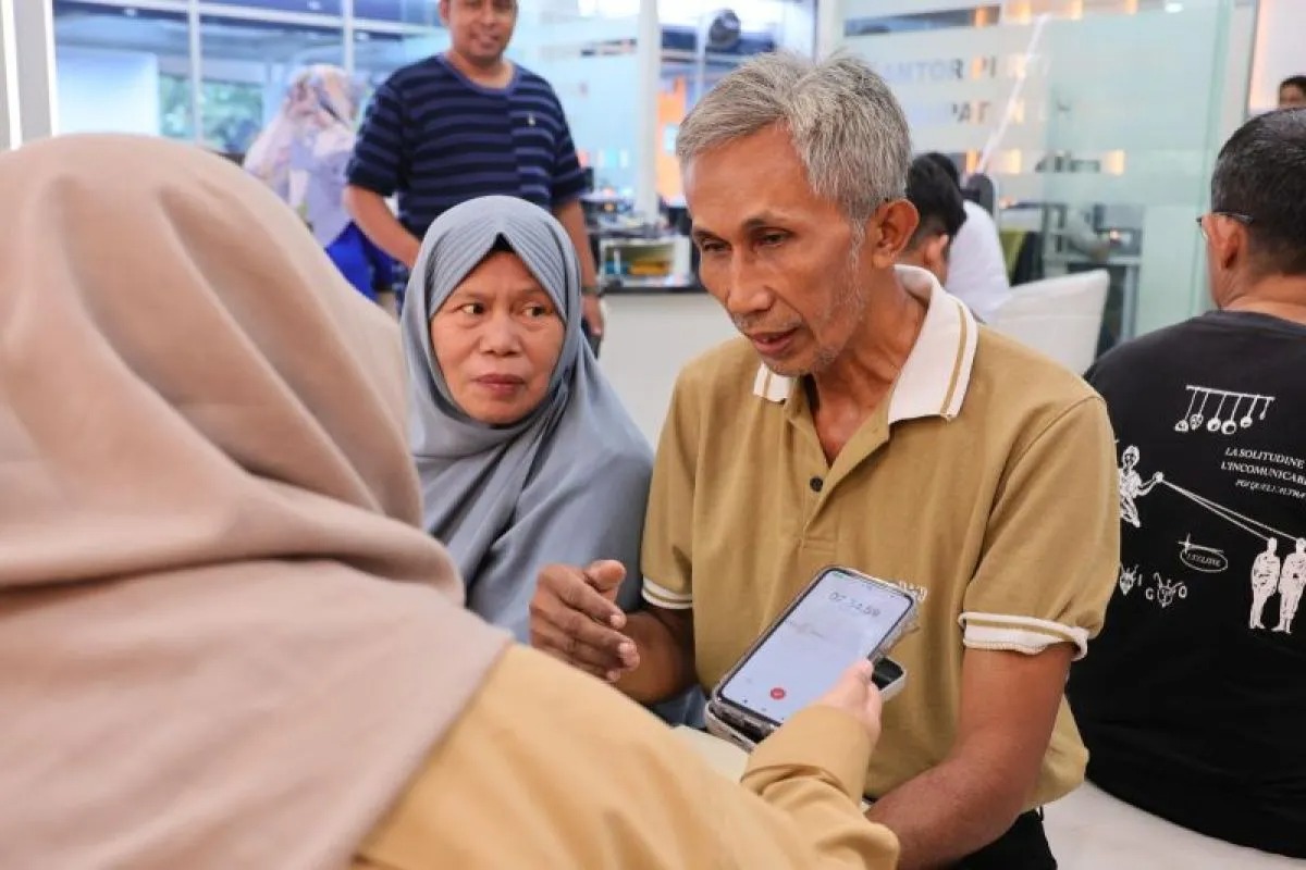 Urus sertipikat tanah secara mandiri, Warga Bekasi buktikan prosesnya mudah