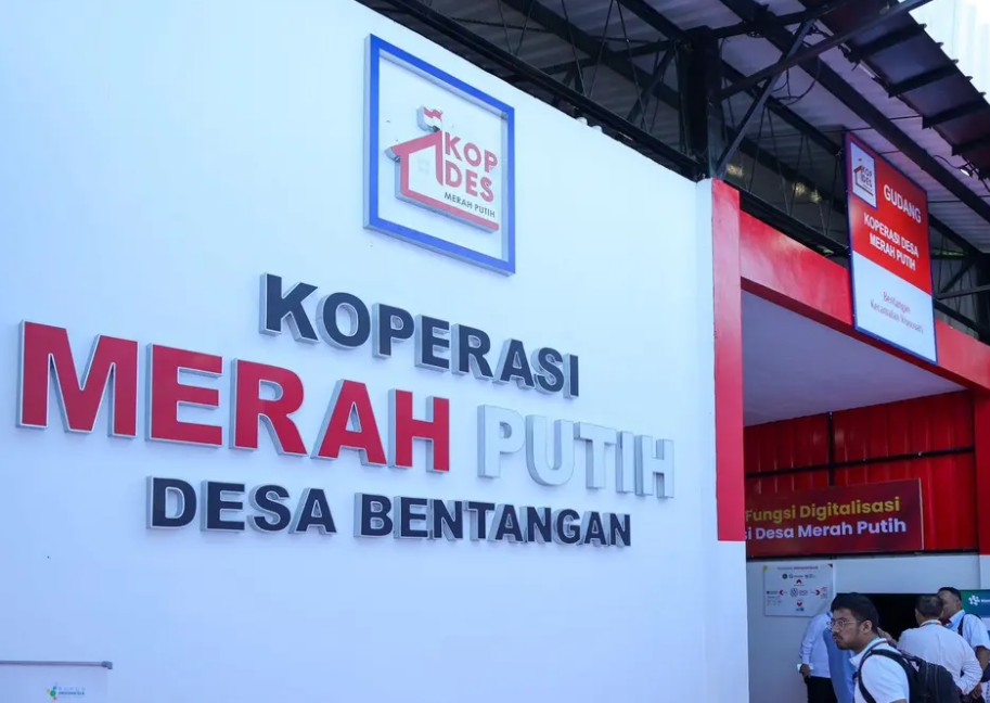 Kementerian UMKM Dorong Merdeka Ekonomi Melalui Kopdes/Kelurahan Merah Putih
