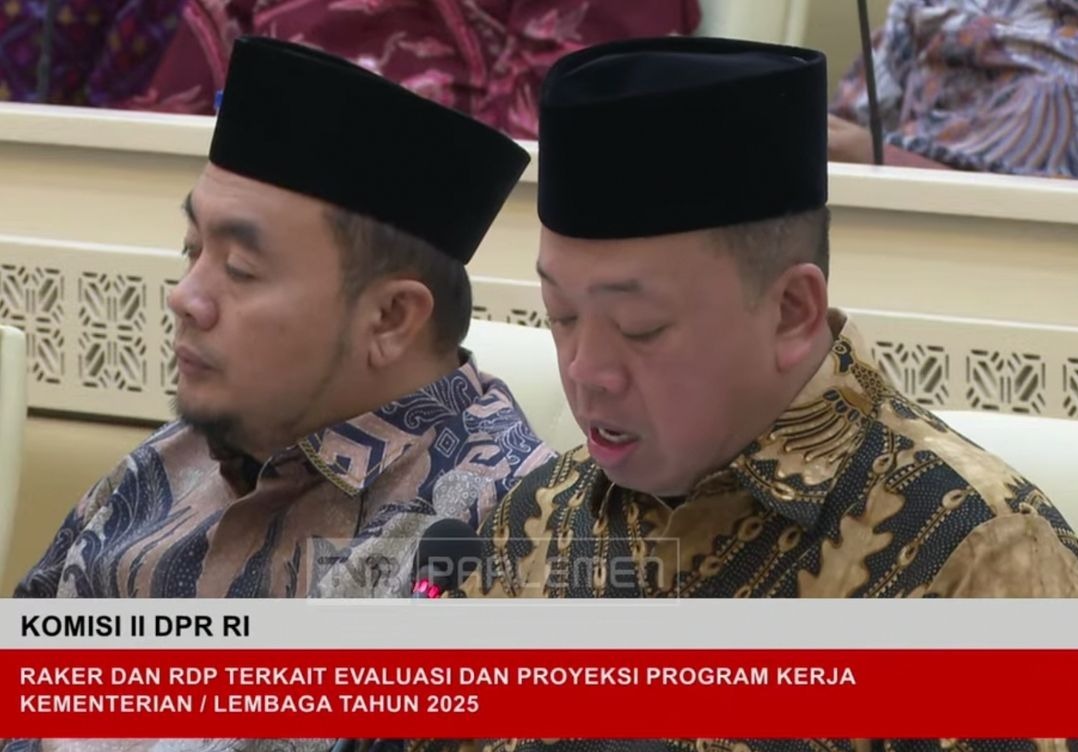 Akhir 2025, Kementerian ATR/BPN Bidik Realisasi Anggaran 98 Persen