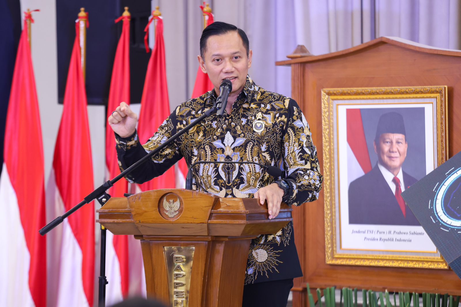 Menko AHY: Kebijakan Perkotaan Nasional 2045 Menjadi Peta Jalan Menuju Kota Maju, Sejahtera, dan Berkelanjutan
