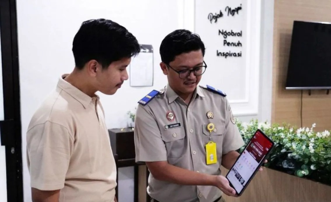 Kementerian ATR/BPN: Mulai 2028 Layanan Pertanahan Sepenuhnya Digital