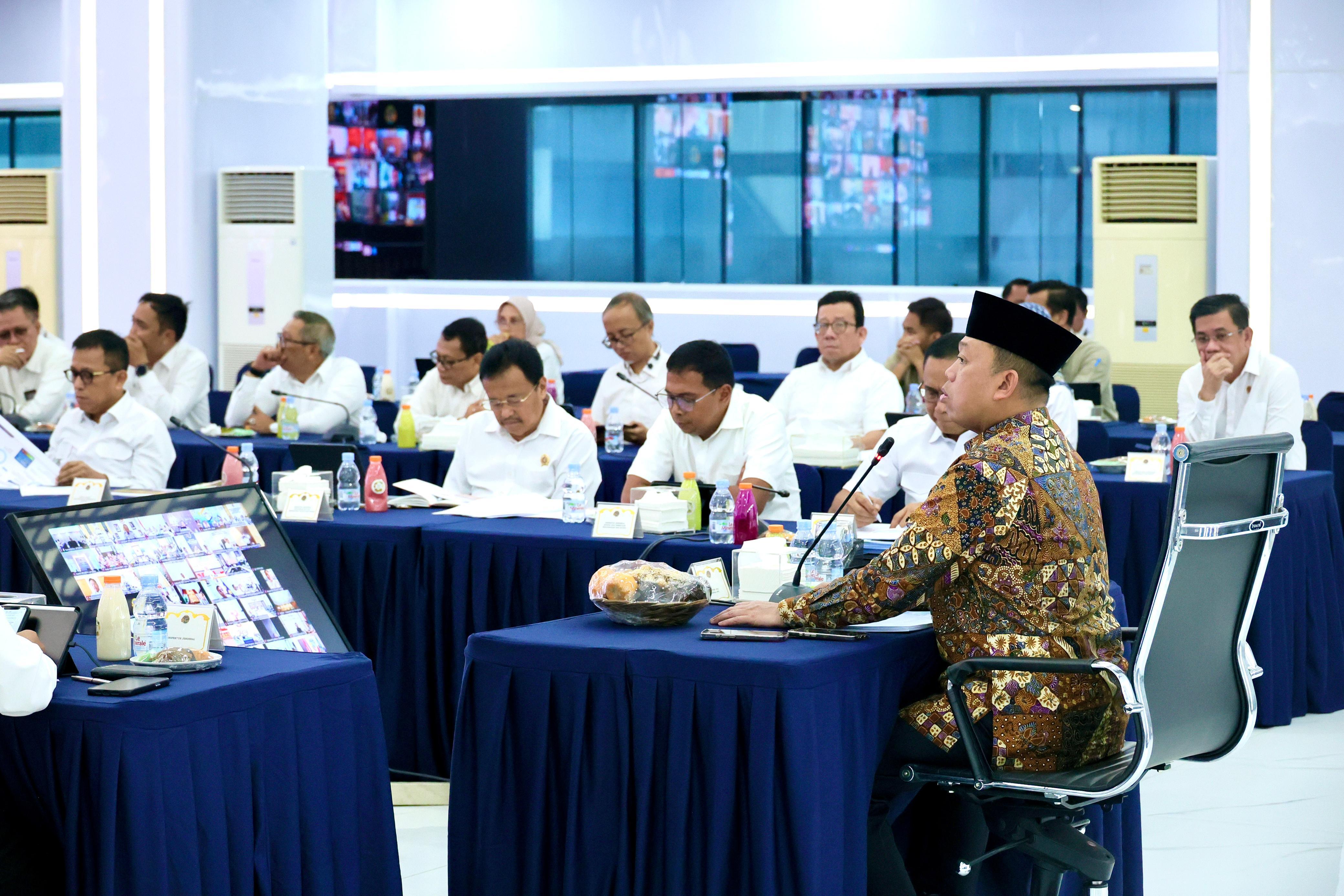 Menteri ATR/BPN Pastikan Layanan Pertanahan Lebih Sederhana dan Efektif