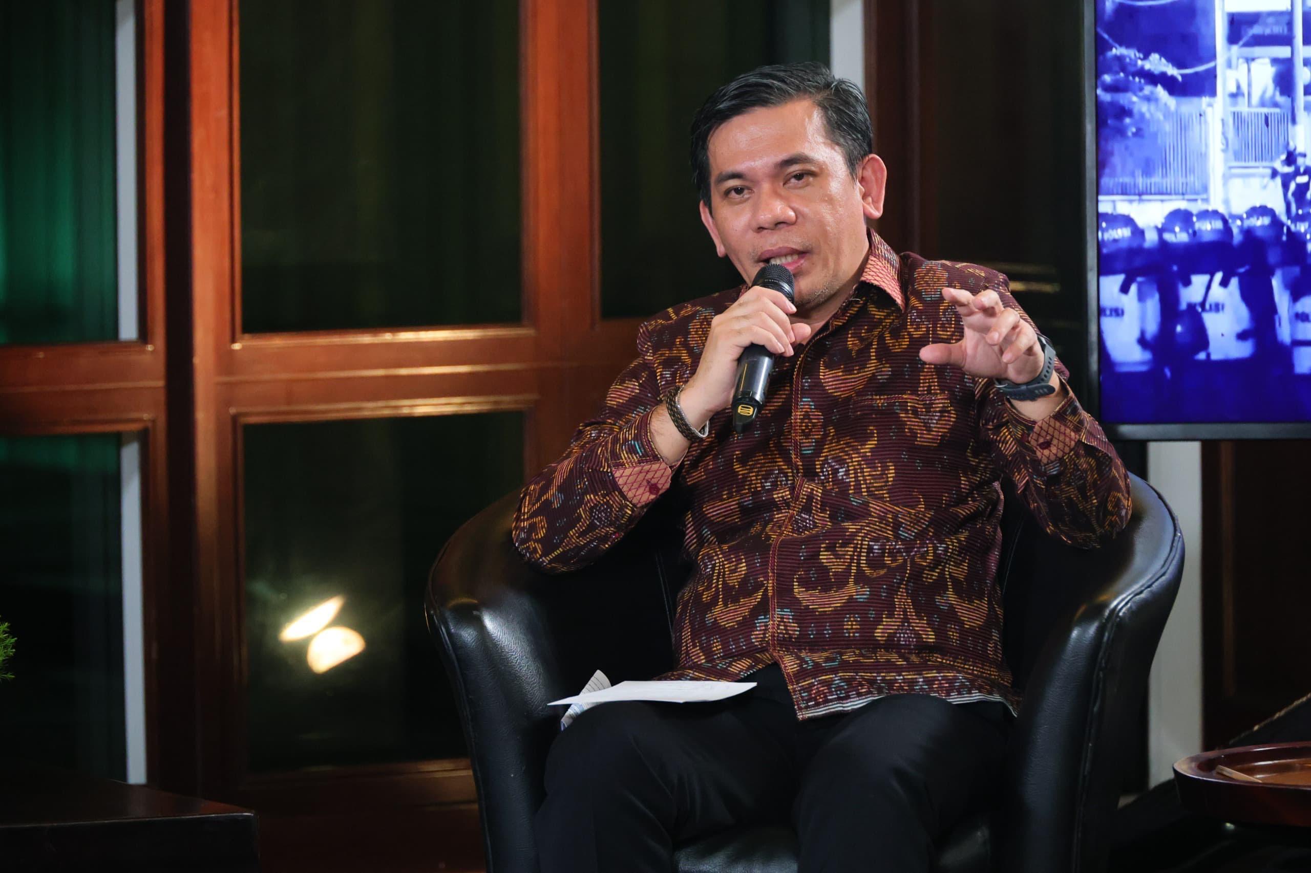 GEMAPATAS Akan Dicanangkan Serentak di 23 Kabupaten/Kota, Kepala Biro Humas dan Protokol : Dipimpin Langsung oleh Menteri Nusron
