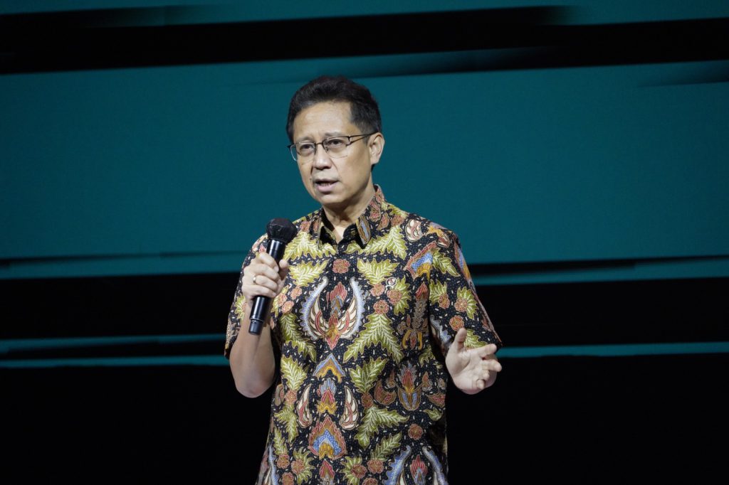 Menkes: Biosekuriti Bentuk Pertahanan Baru Lindungi Negara