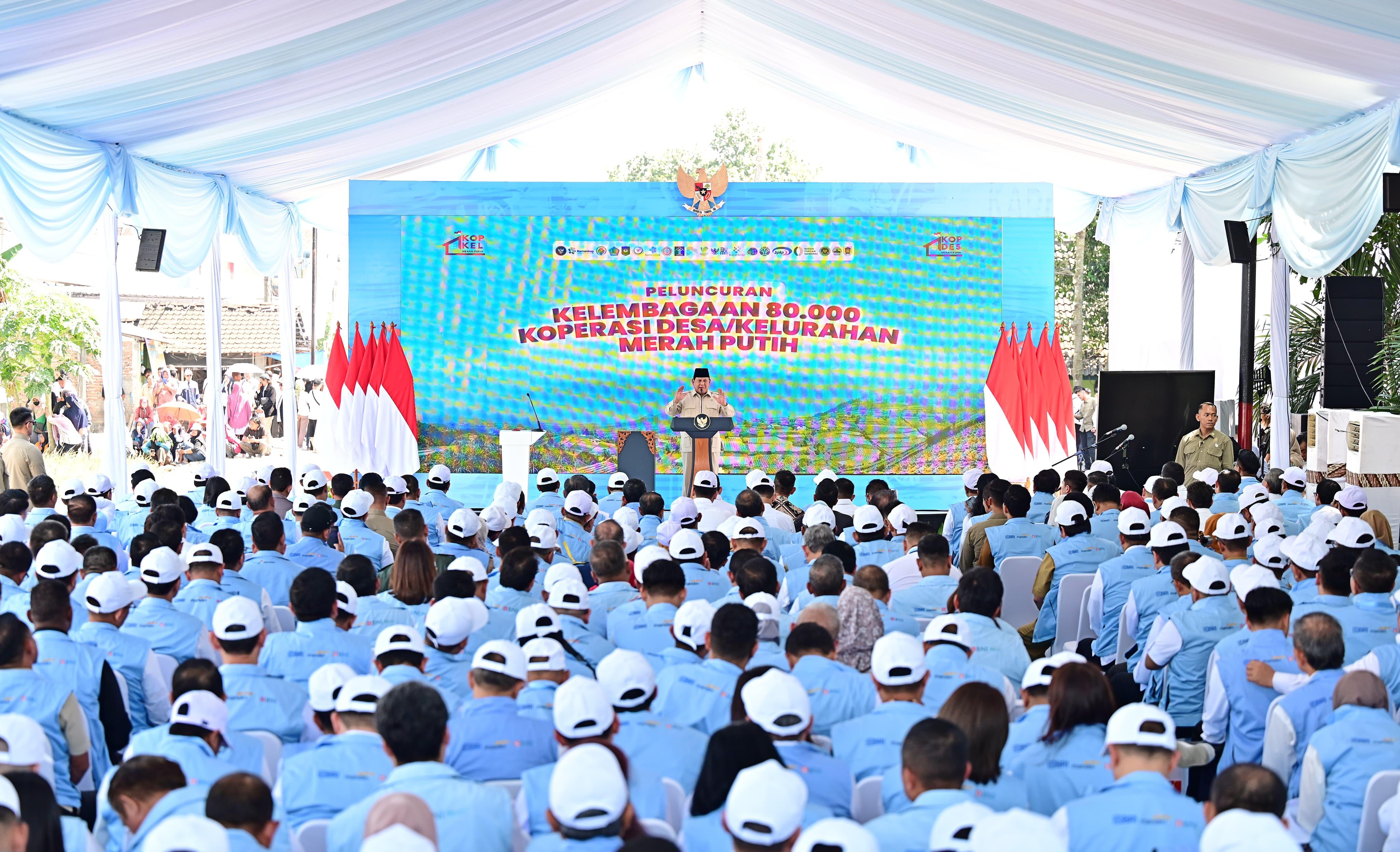 Prabowo : Untuk Penuhi Protein Cukup,  Masyarakat Harus Makan Ikan