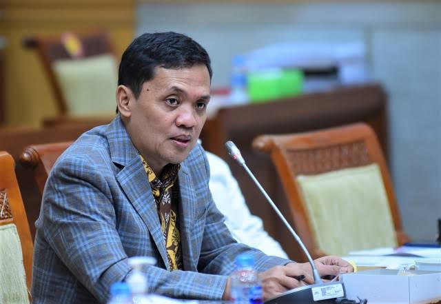 Habiburokhman: RUU KUHAP Akan Perkuat, Bukan Melemahkan KPK