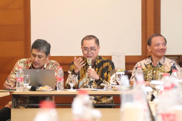 Perkuat Keterbukaan Informasi Publik, Kemenko Polkam Bahas Progres Revisi UU Nomor 14 Tahun 2008
