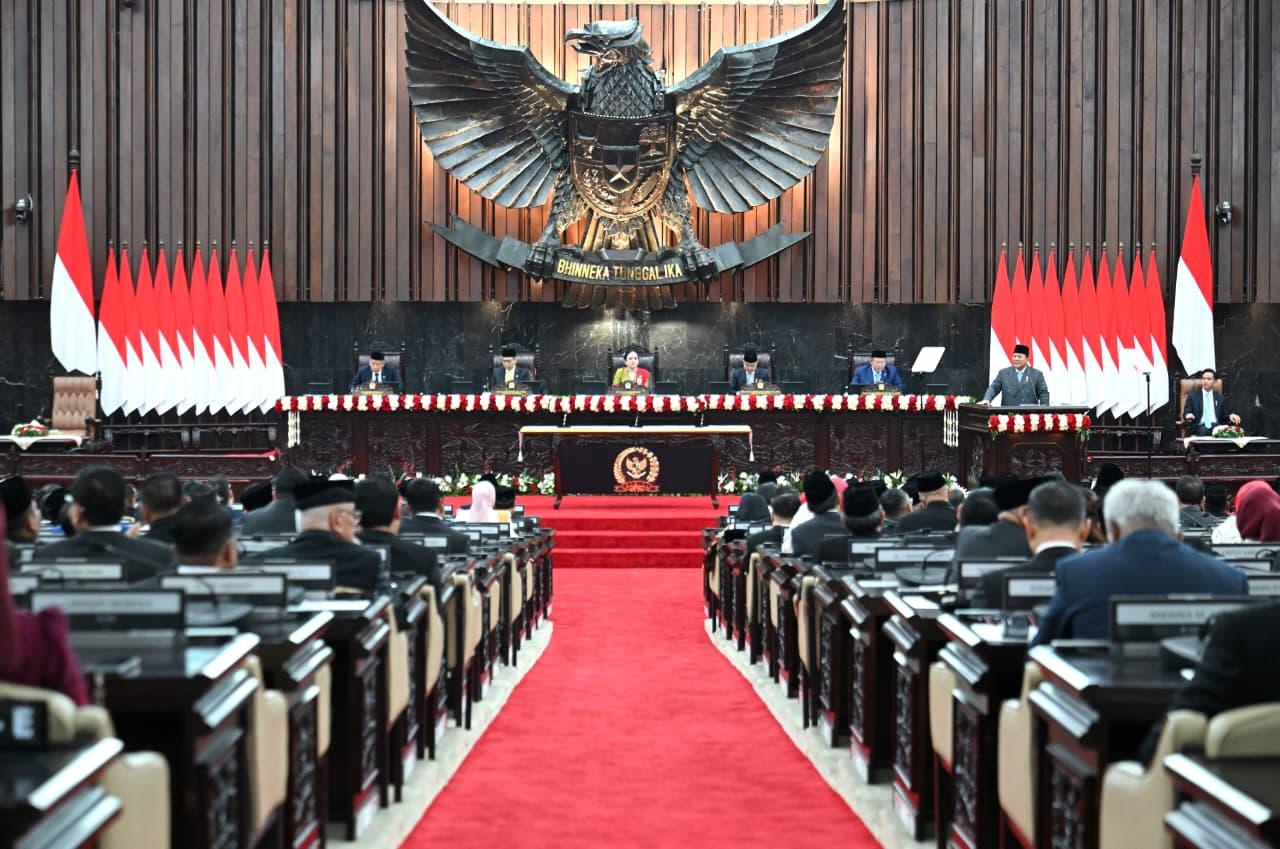 Presiden Prabowo Targetkan APBN 2026 Efisien, Transparan, dan Tepat Sasaran