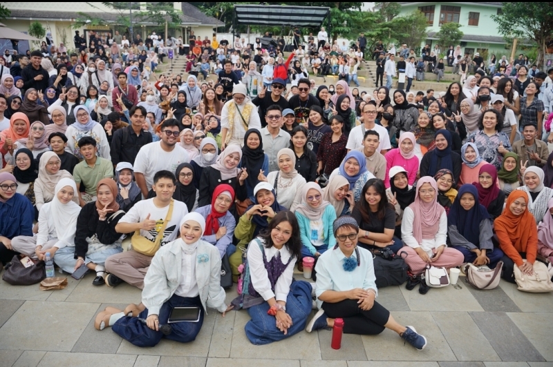 PERURI Bestari Festival 2025 : Selaraskan Keberlanjutan di Tengah Modernisasi dan Perkembangan Teknologi