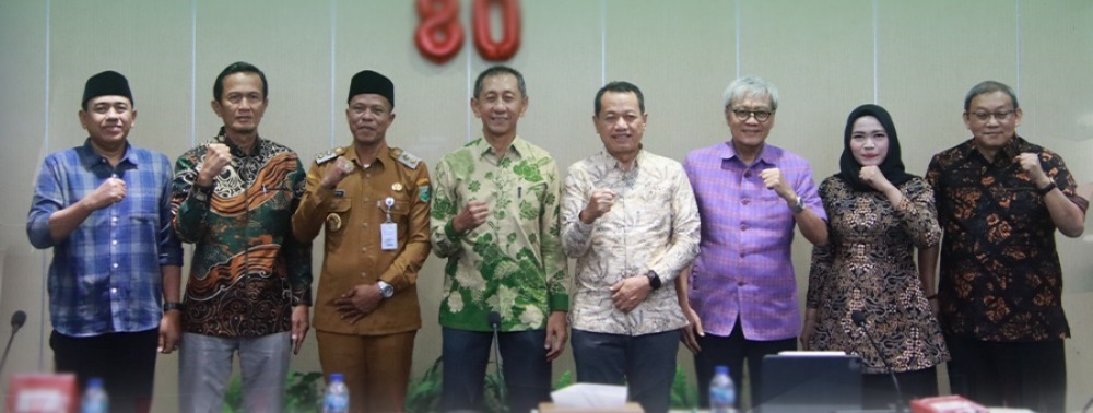 Kualitas RDTR Jadi Kunci Otomatisasi Perizinan di Kabupaten Kudus dan Kebumen