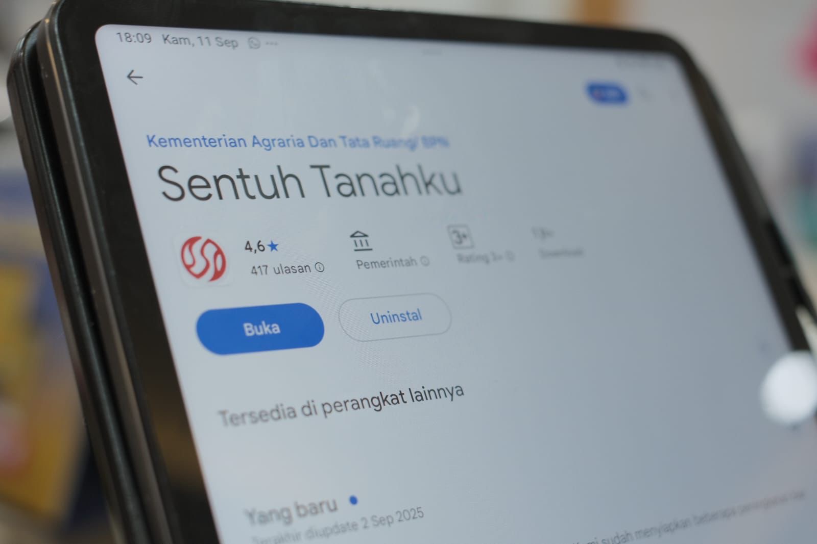Cek Biaya Balik Nama, Pemilik Tanh Bisa Simulasi Lewat Aplikasi Sentuh Tanahku