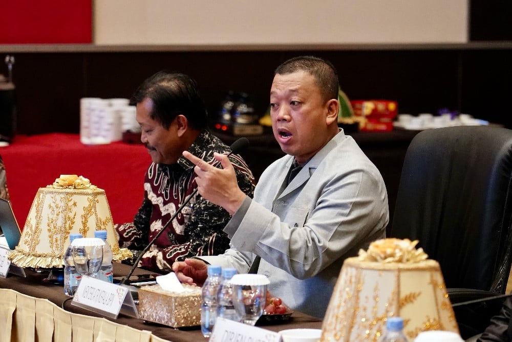 ATR/BPN Anggarkan Rp1,17 Truiliun untuk Program Pendaftaran Tanah Tahun Depan