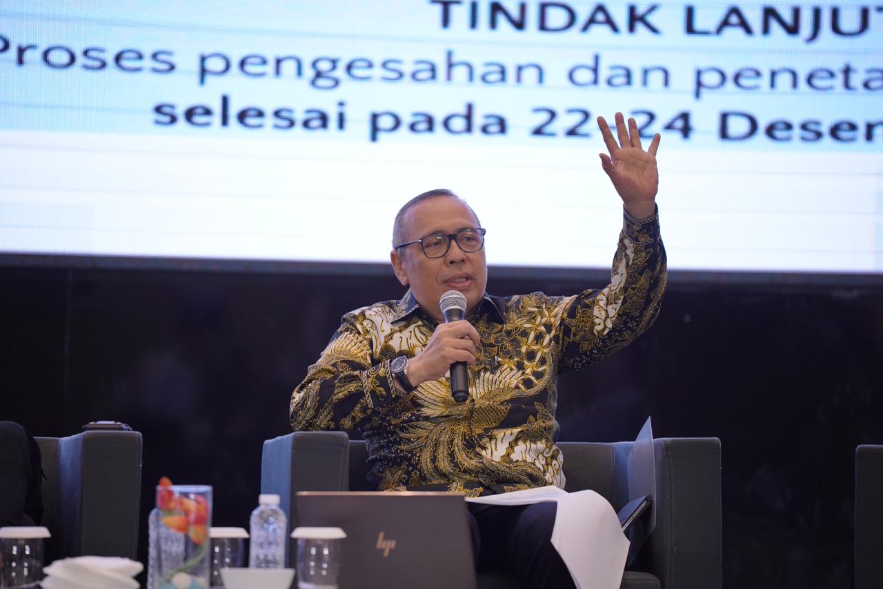 Kementerian ATR/BPN Revisi Peraturan Tata Ruang agar Resilient terhadap Bencana dan Perubahan Iklim