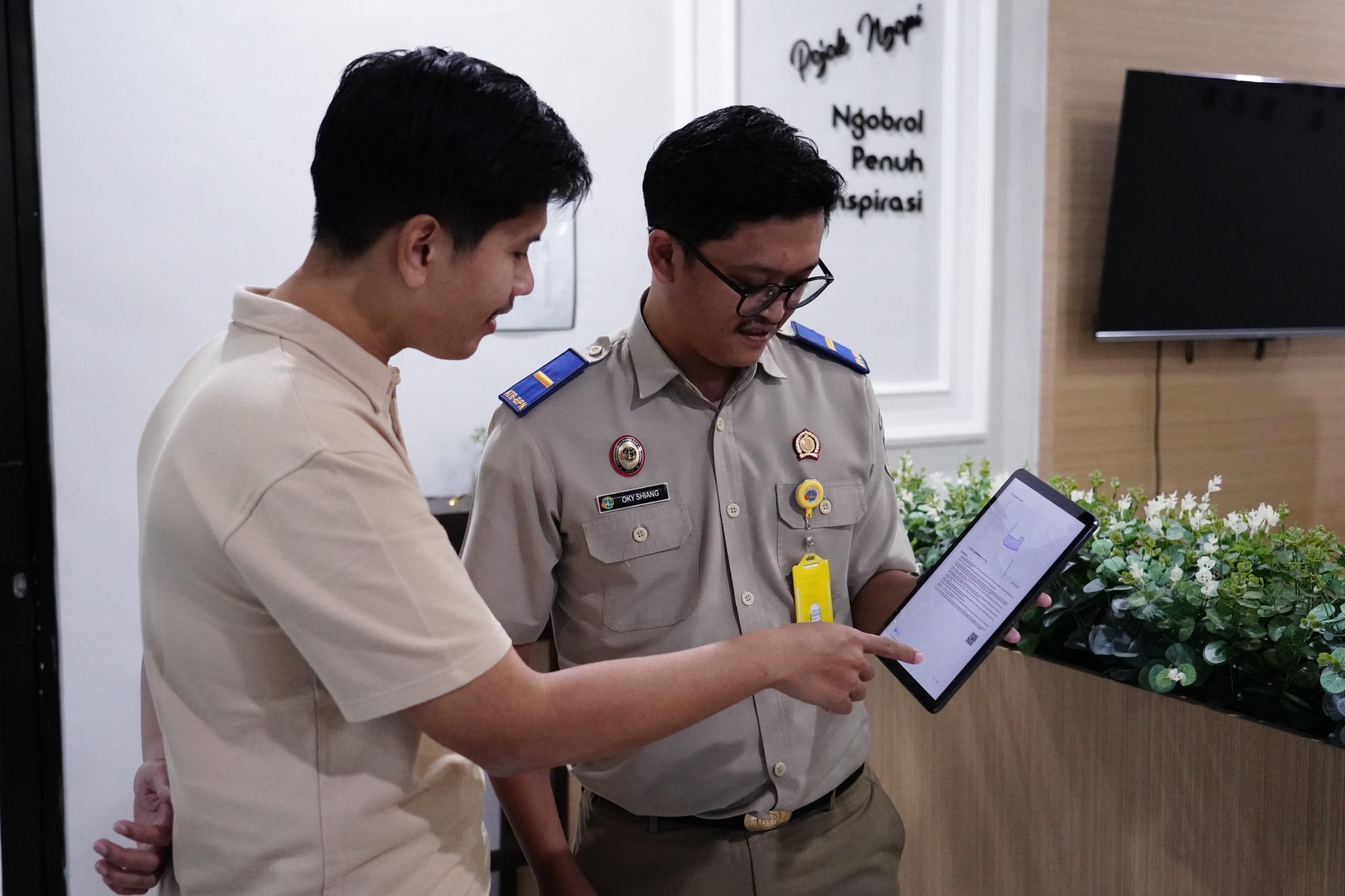 225 Kantor Pertanahan di Penjuru Indonesia Sudan Terapkan Layanan Peralihan Elektonik