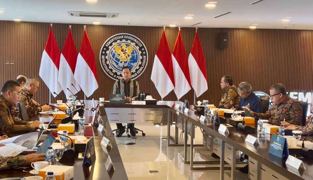 Menteri ATR/BPN Nusron Wahid Paparkan Progres Dukung Asta Cita Presiden Prabowo