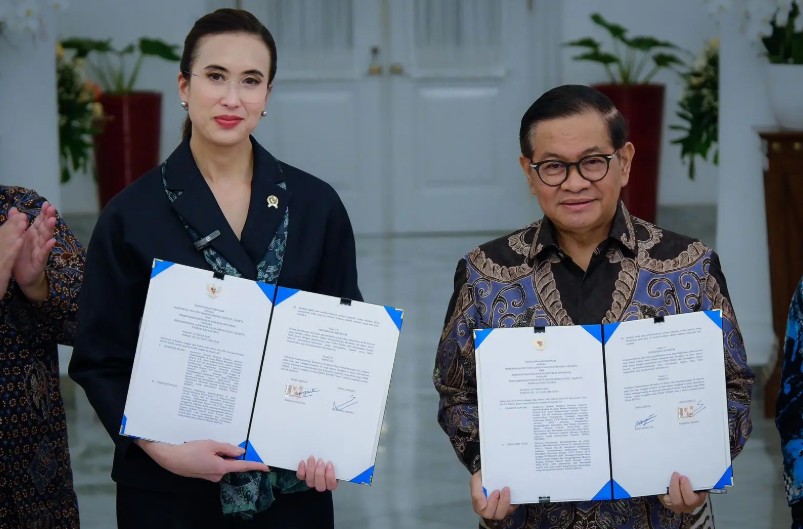 Menteri Pariwisata dan Gubernur DKI Sepakat Berkolaborasi Perkuat Sektor Pariwisata