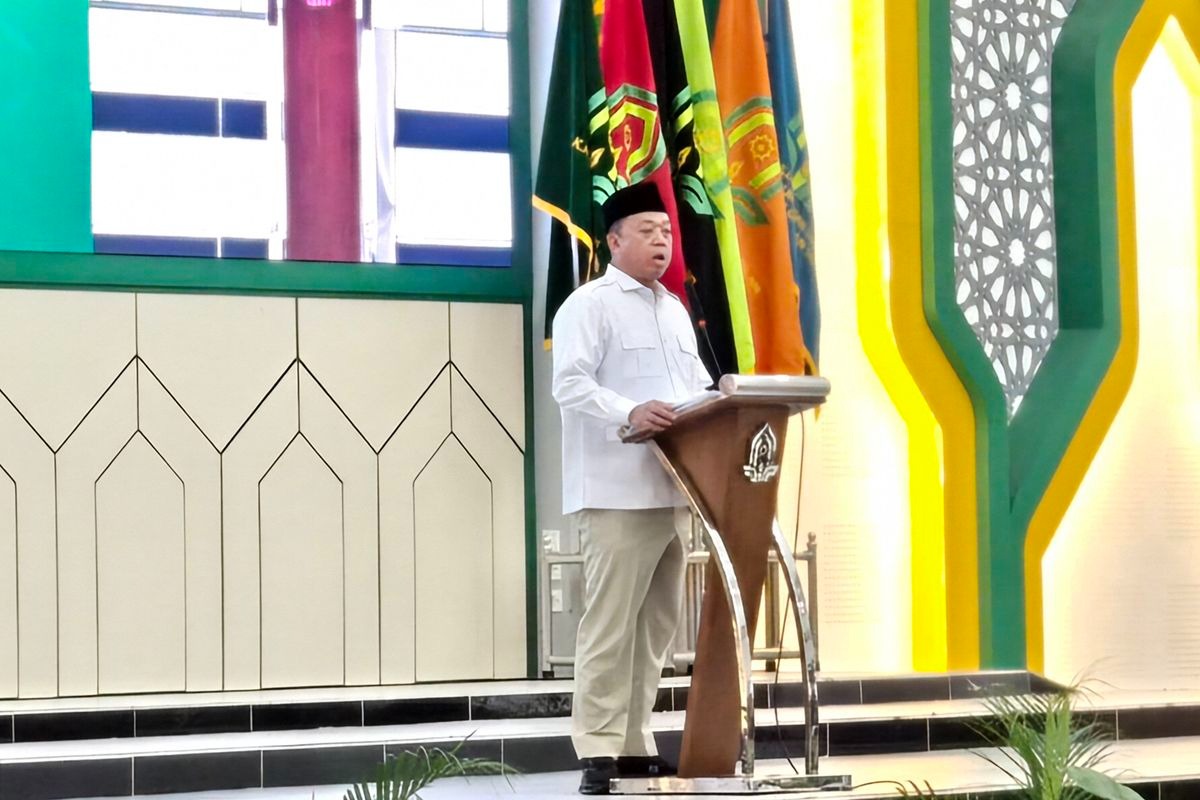 Kementerian ATR/BPN Libatkan Mahasiwa UIN Tuntaskan Sertifikat Wakaf
