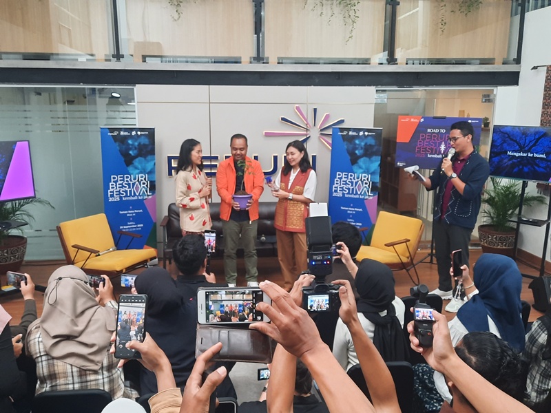 Usung Tema “Kembali ke Akar”, PERURI Bestari Festival 2025 Segera Digelar