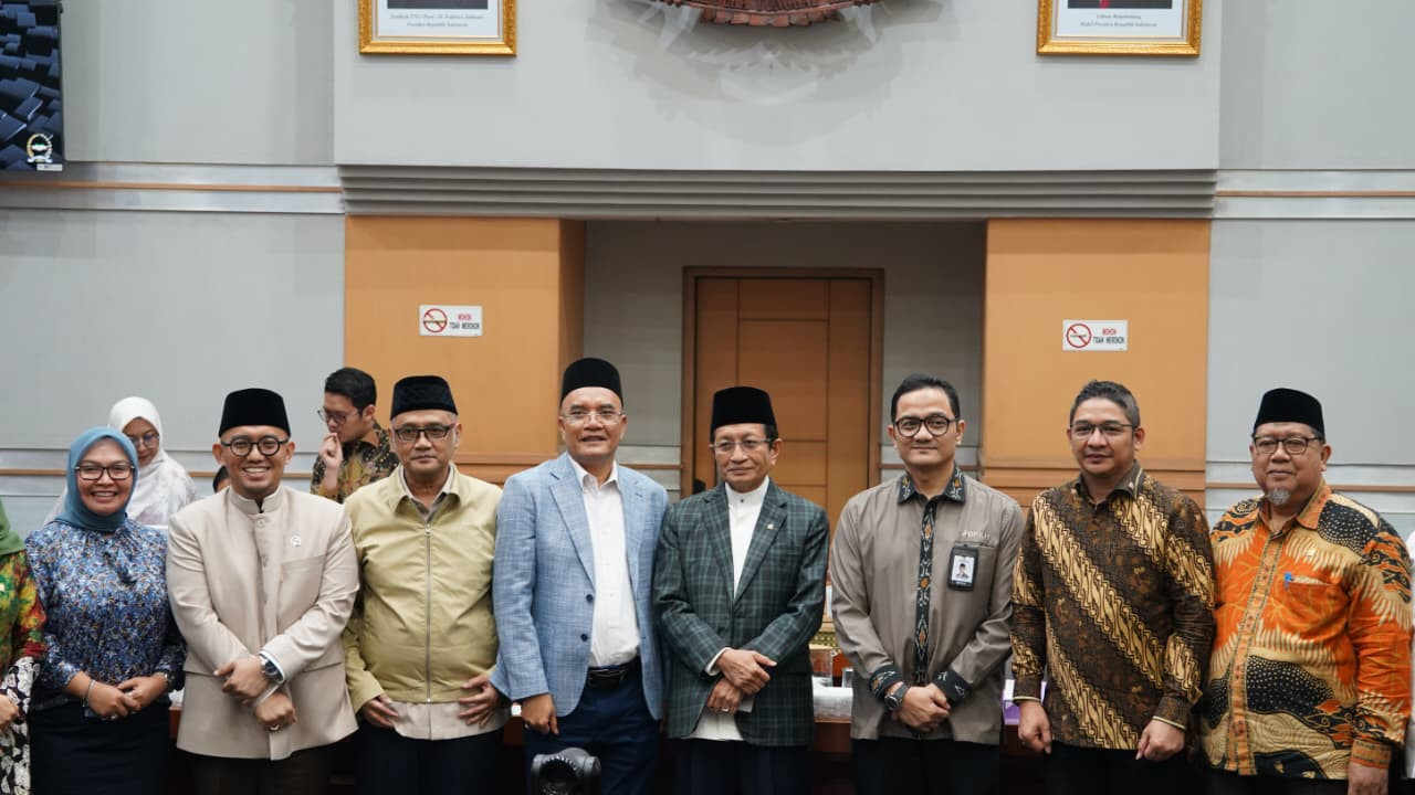 Evaluasi Haji 2025, Menag: Secara Umum Berjalan Baik