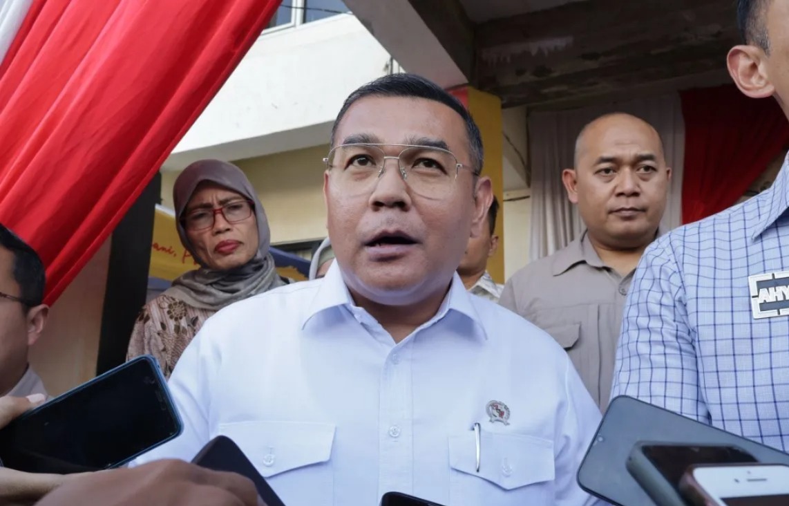 Kementerian ATR/BPN memastikan perlindungan tanah ulayat Sumbar