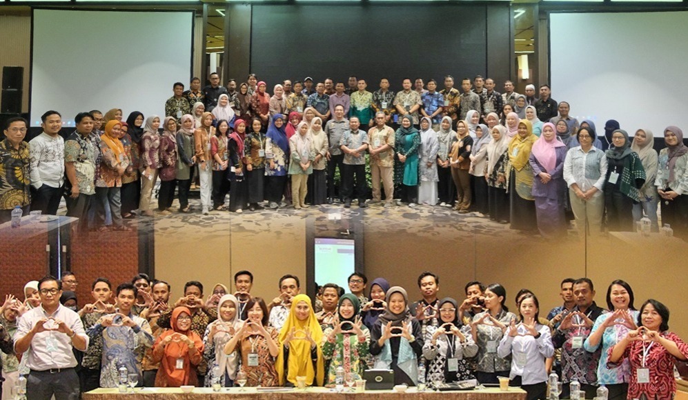 Bimbingan Teknis Penguatan Layanan Pelaksanaan Kesesuaian Kegiatan Pemanfaatan Ruang di Pulau Sulawesi