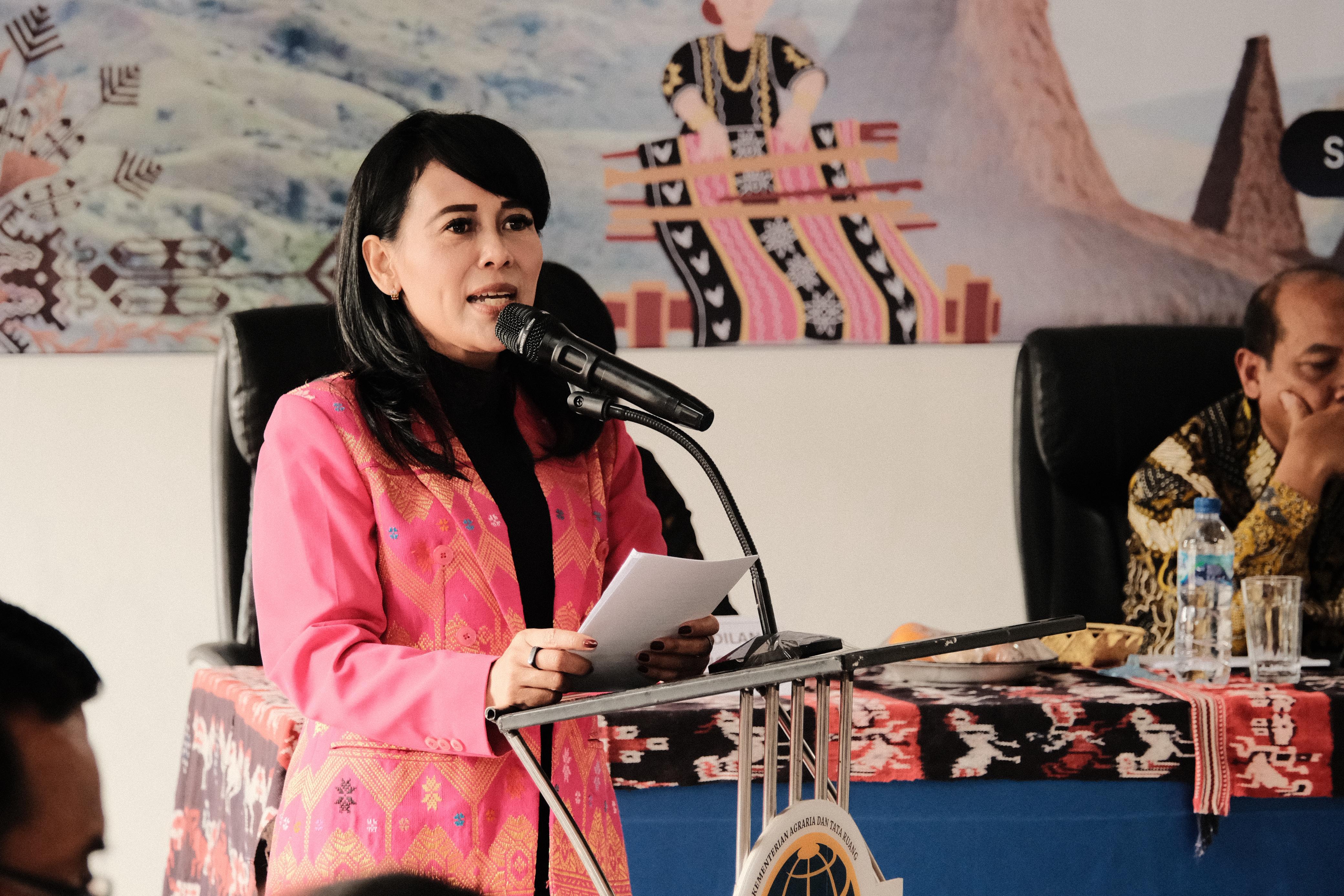 Manfaat Sertipikasi Tanah Ulayat, Kementerian ATR/BPN: Bukan Hanya untuk Masyarakat Adat Tapi Semua Pihak