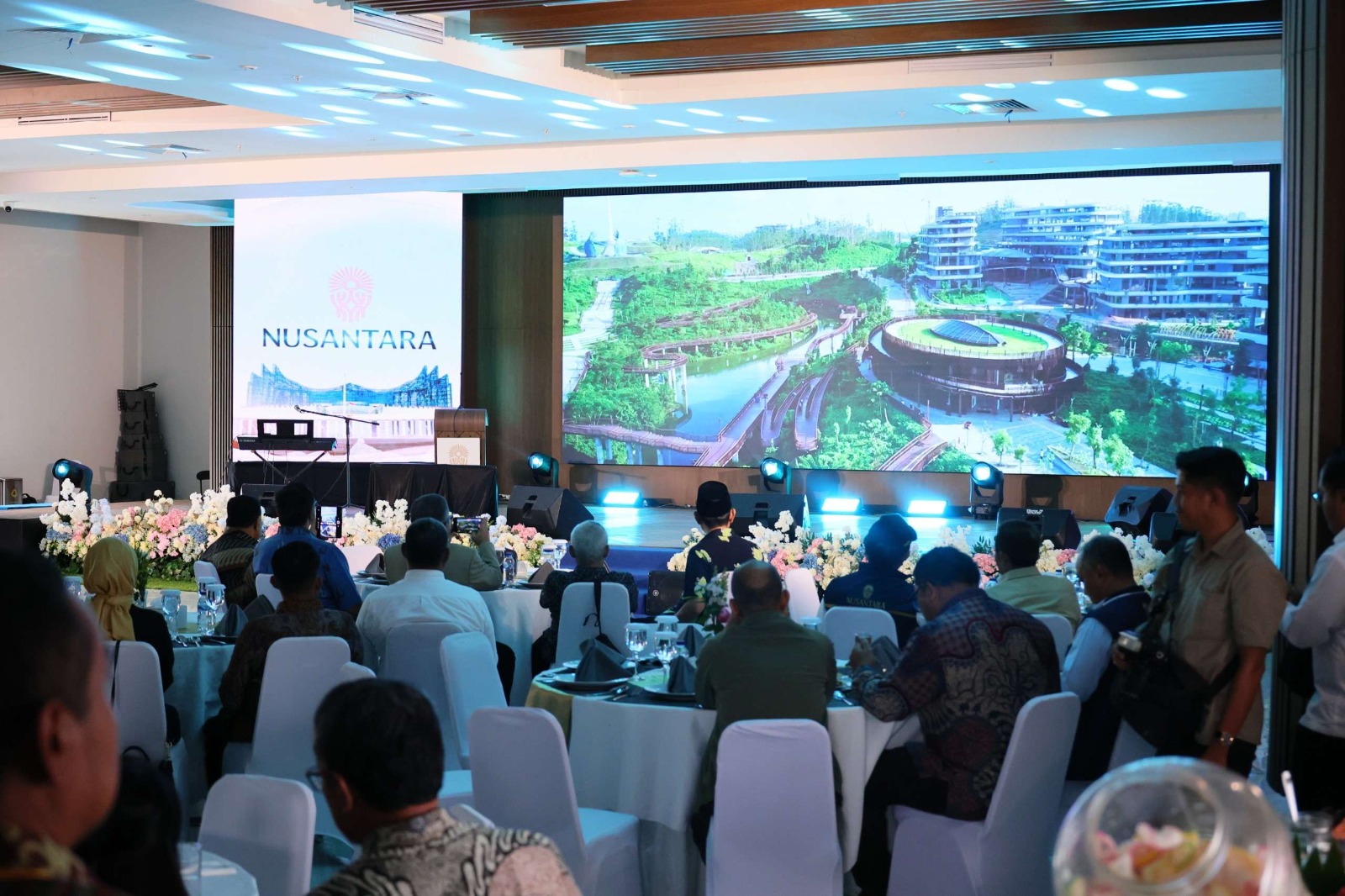 Kementerian ATR/BPN Dukung Transisi Pembangunan IKN Tahap Dua