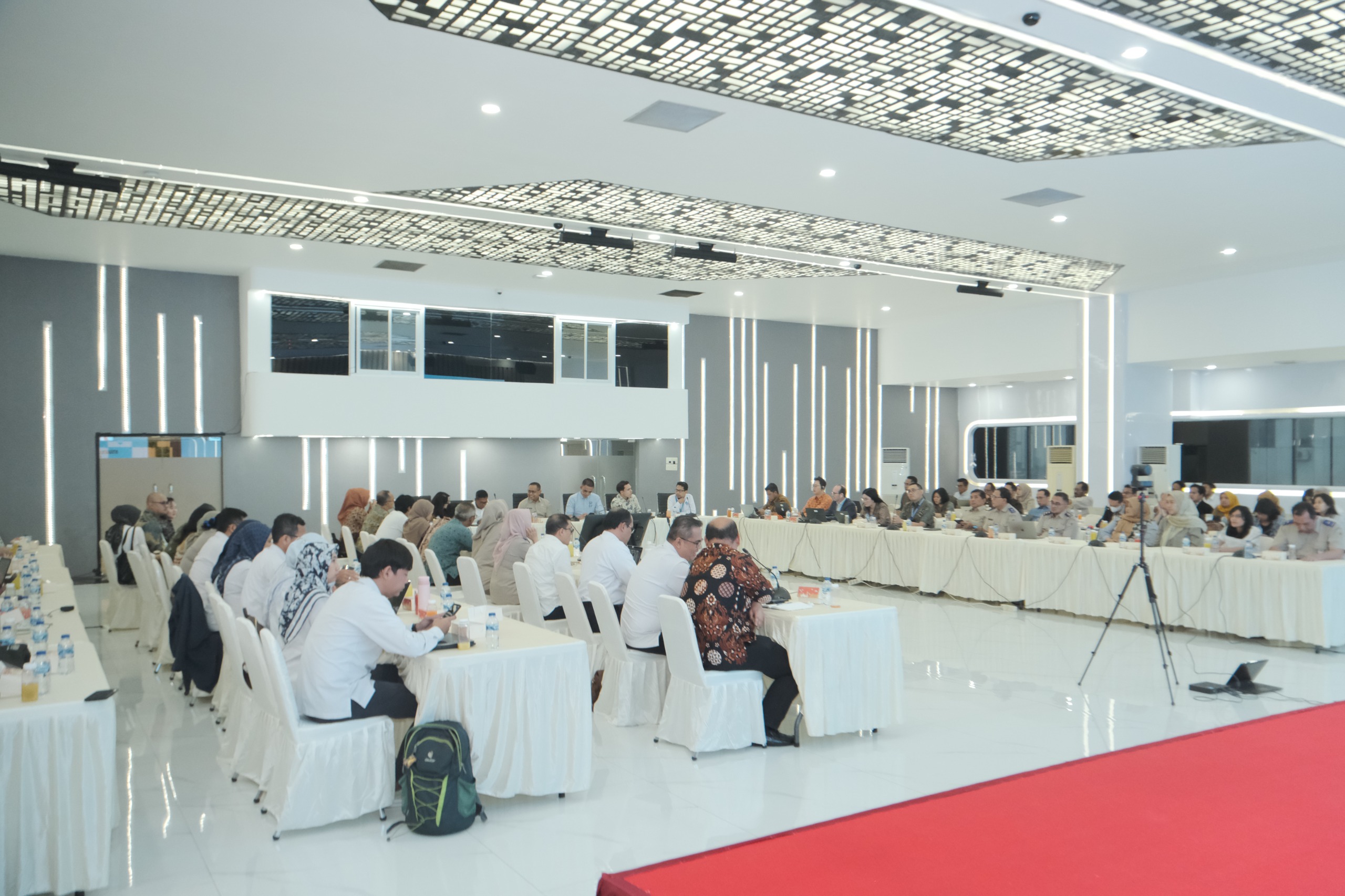 Gelar Kick Off Implementation Support Mission, Sekjen ATR?BPN Paparkan Lima Langkah Percepatan dan Peningkatan Kinerja ILASPP