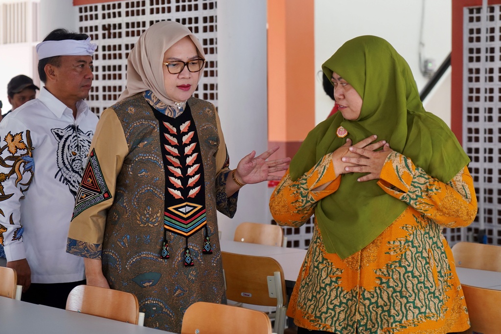 Komisi VIII Minta Perjelas Status Guru dan Kontrak P3K di Sekolah Rakyat