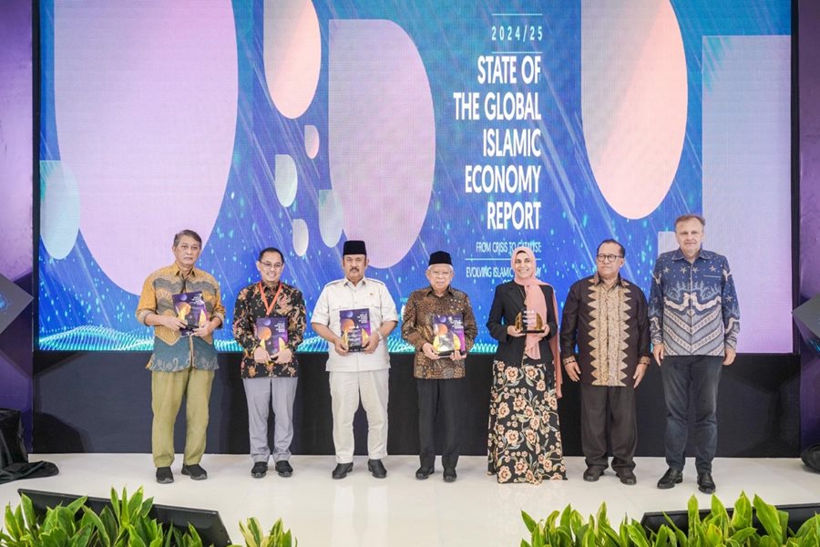 Indonesia Kokoh di Peringkat Tiga Ekonomi Syariah Global, Perkuat Posisi Sebagai Pemain Kunci Dunia