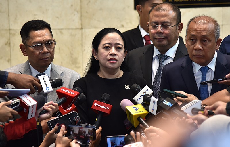 Puan Maharani: Insiden Ojol Dilindas Rantis Harus Diusut Tuntas, Aparat Jangan Berlebihan!