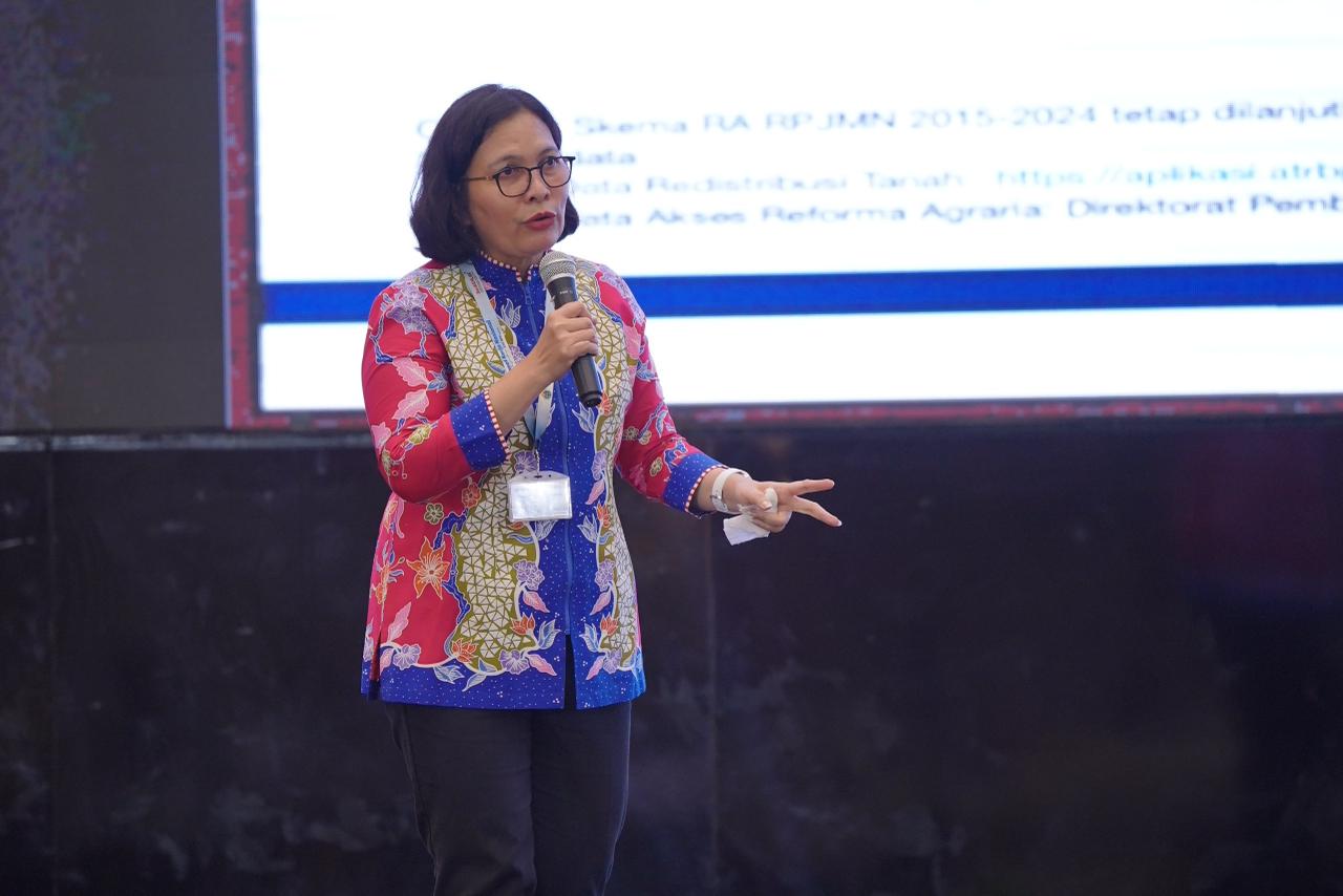 Kementerian ATR/BPN Targetkan Penuntasan Konsolidasi Tanah 2025 di Seluruh Indonesia